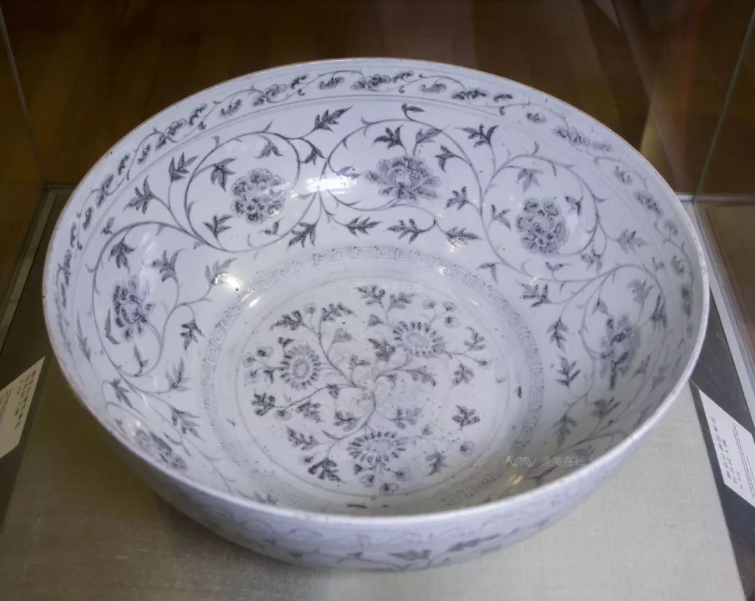 民国精品洪宪彩瓷收藏,最稀少的蓝釉瓷器