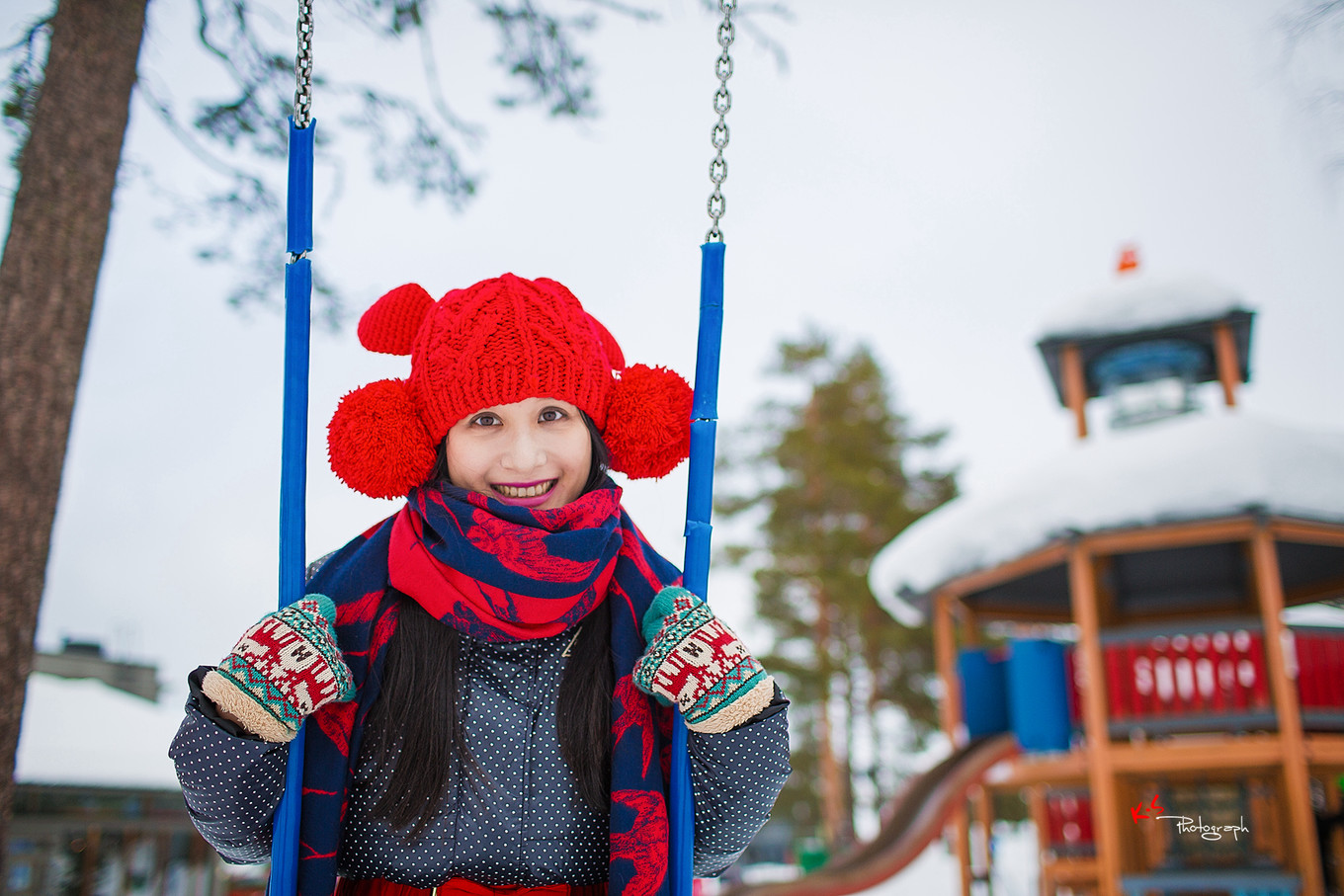 果小姐的日常,果小姐的慢生活