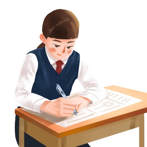 警方护航高考第一天,漯河警察护航高考