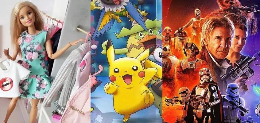 玩具届特朗普在线卖货|轰动全美的盲盒娃娃到底有多神奇？