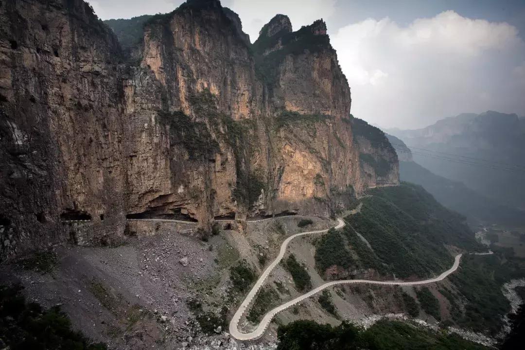 中国最美高速公路风景在哪,中国最美高速路