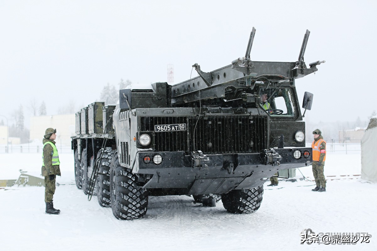 顿河2n雷达,顿河雷达俯视图