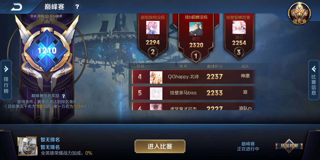 王者荣耀巅峰赛开挂有什么处罚,王者荣耀巅峰赛开挂受害者视角