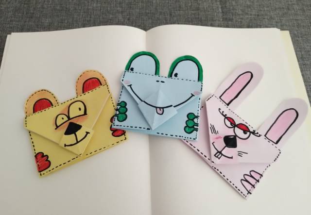 手工折纸100000种超级简单玩具,好看好做又好玩的创意折纸手工