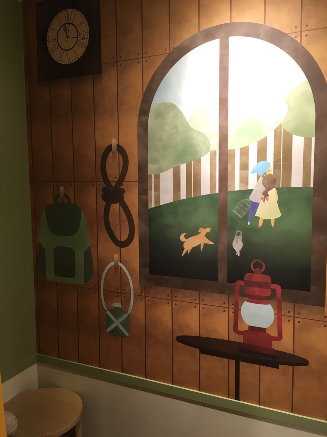 日本逆天母婴室 (日本爆火母婴室)