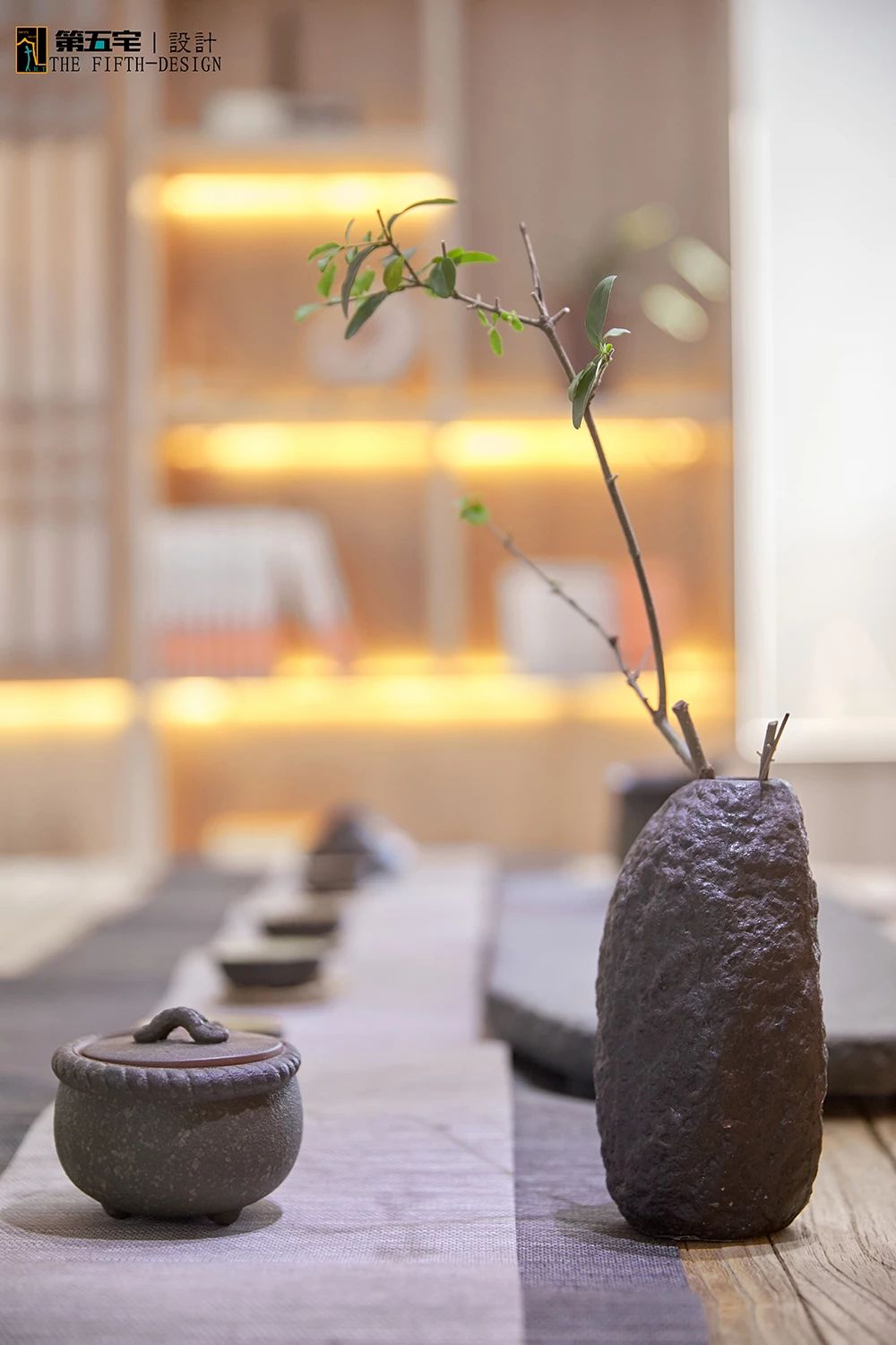 *安泰**保利商务大厦22楼智悲禅修中心300平会所装修,完工实景拍摄