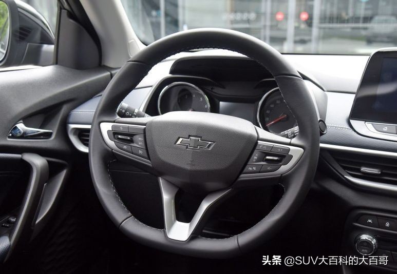 新款雪佛兰创酷和别克昂科拉,新一代雪佛兰创酷售价