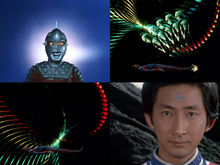 圆谷的亲儿子赛文奥特曼,圆谷亲儿子赛文被气得不行