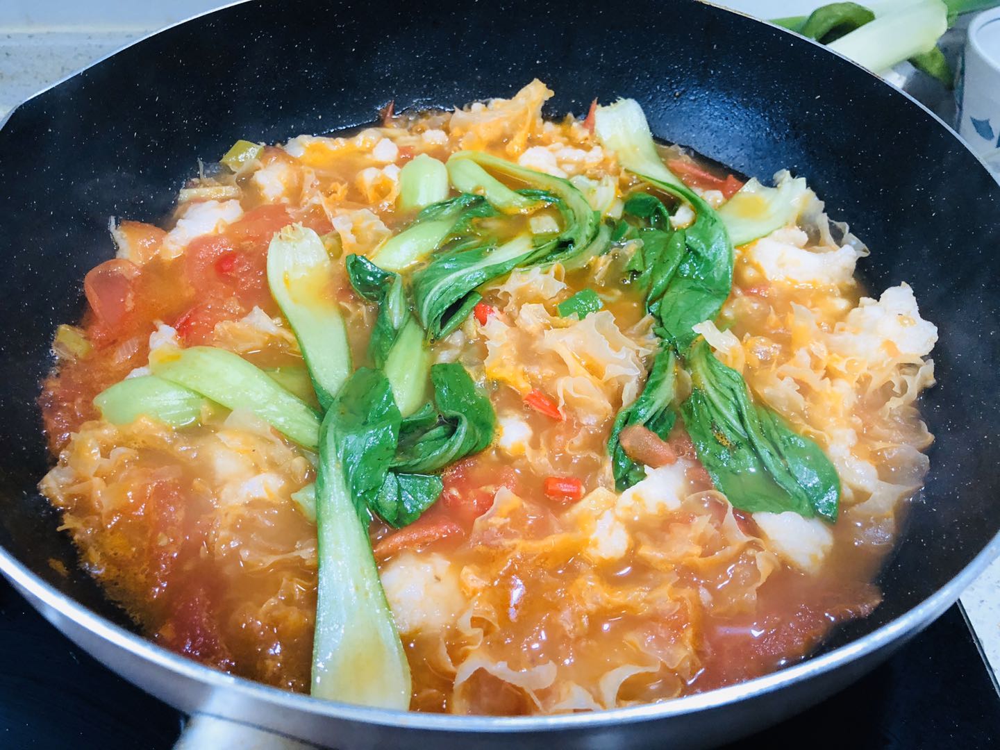 周末美食自己在家四人餐,周末家庭小聚必备十道菜