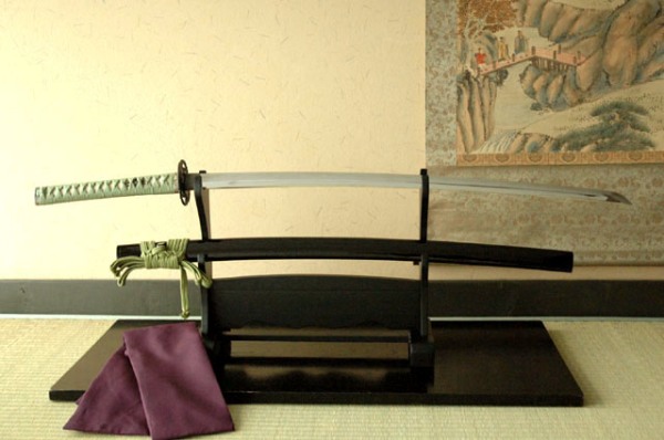 正宗日本刀名,日本刀来源于哪里