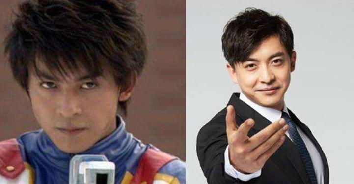 金甲战士演员现状,金甲战士扮演者现状