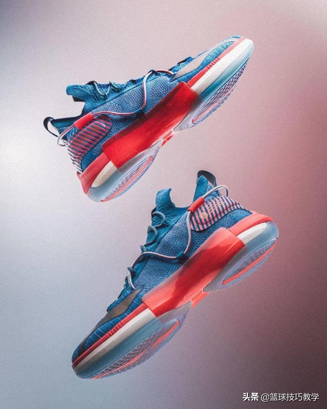 国产球鞋实战天花板,800元左右实战球鞋国产