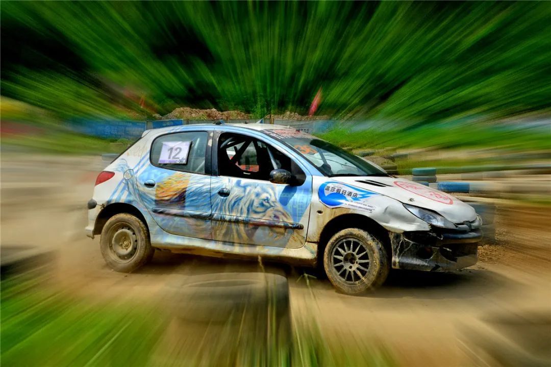 桂林汽车赛,桂林极汉汽车拉力赛