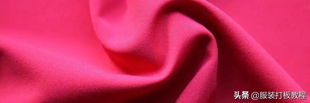 面料知识服装,面料知识500例