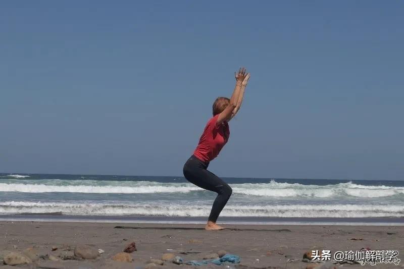 一整套瑜伽瘦身,瑜伽减脂塑形体式序列