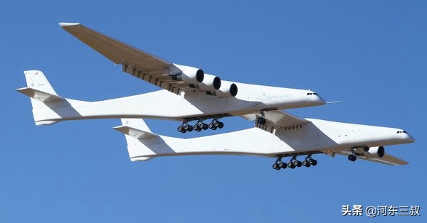 全球最大飞机完成第12次试飞,225超大型战略运输机