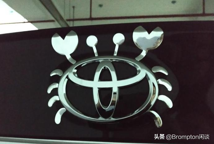 那些被恶搞的车标奇瑞,奇葩车标捷豹