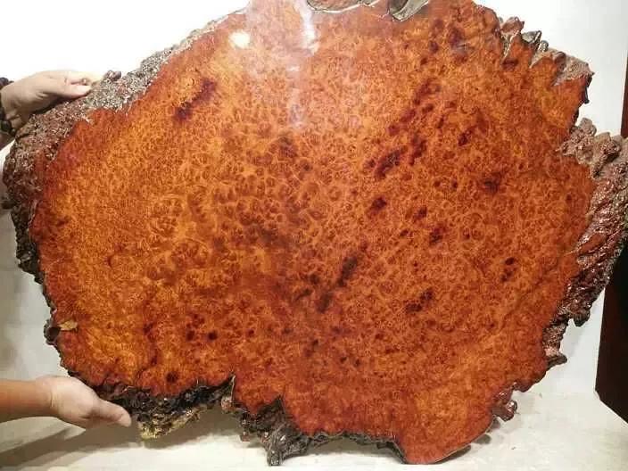 原木的缺陷才是美,木材给人带来的美感