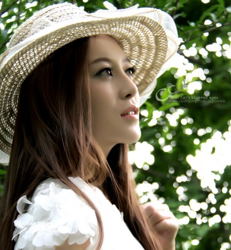 江伊涵古装写真,江伊涵最火照片