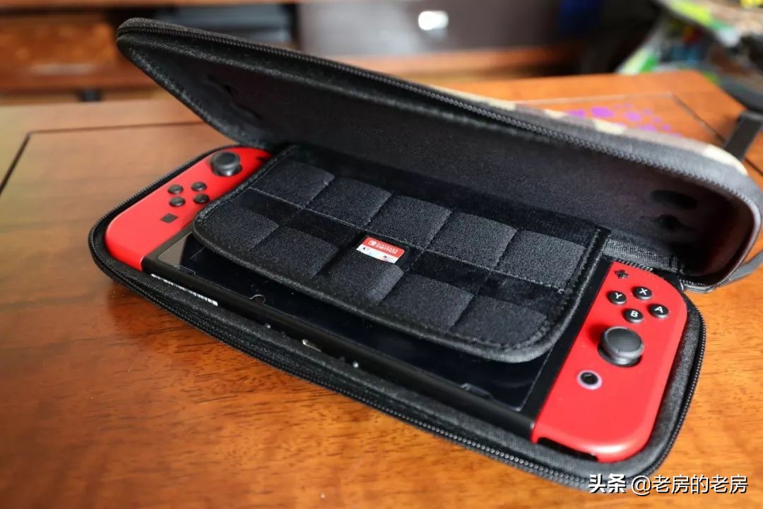 MacBook加Switch，tomtoc轻装上阵一包搞定