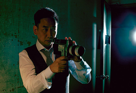 香江群音之浊世清流•蒋志光