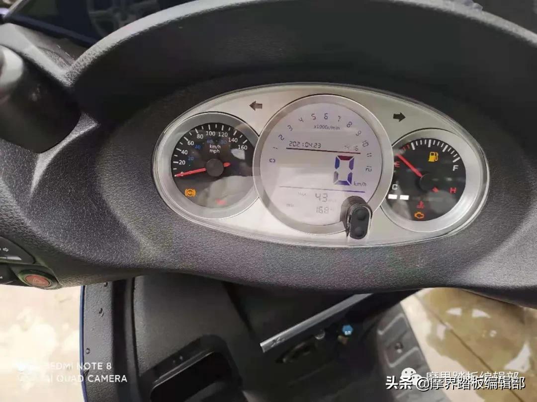 比亚乔x7长途感受,骑比亚乔x7真实感受