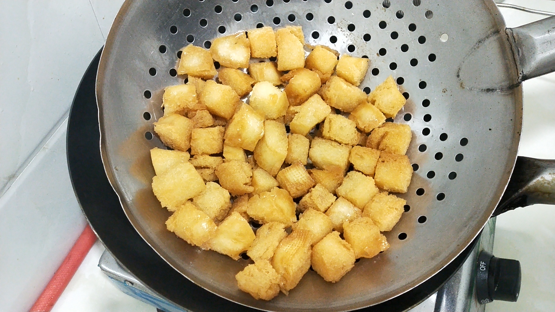 正宗水激馍做法窍门,水激馍怎么做到酥脆