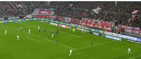 远射之王！德甲杰拉德再轰无解远射，本赛季已在禁区外狂轰5球