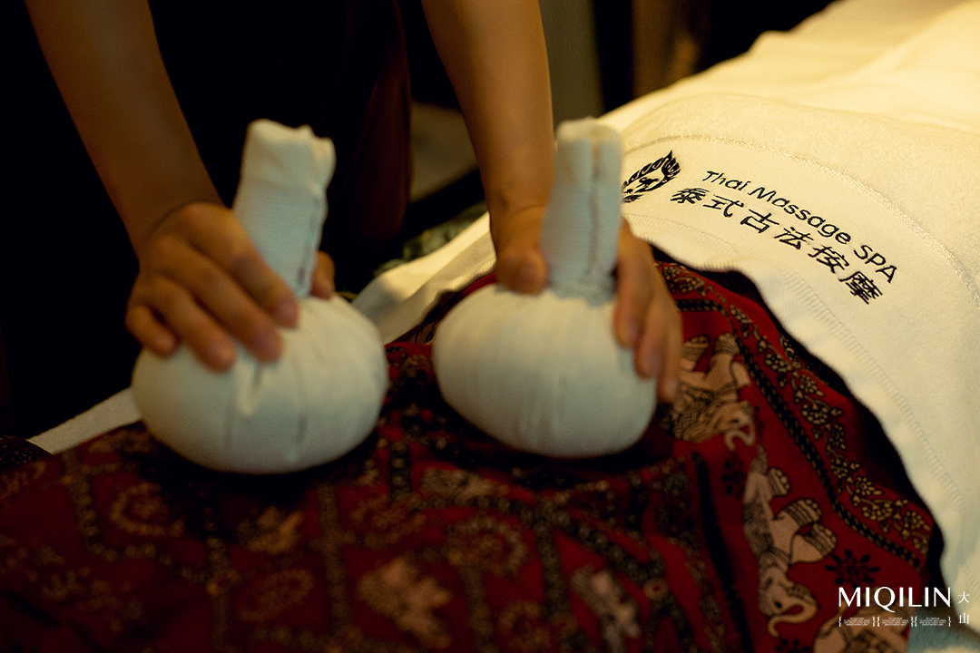 泰式按摩特点在哪里,小姐姐第一次体验泰式按摩