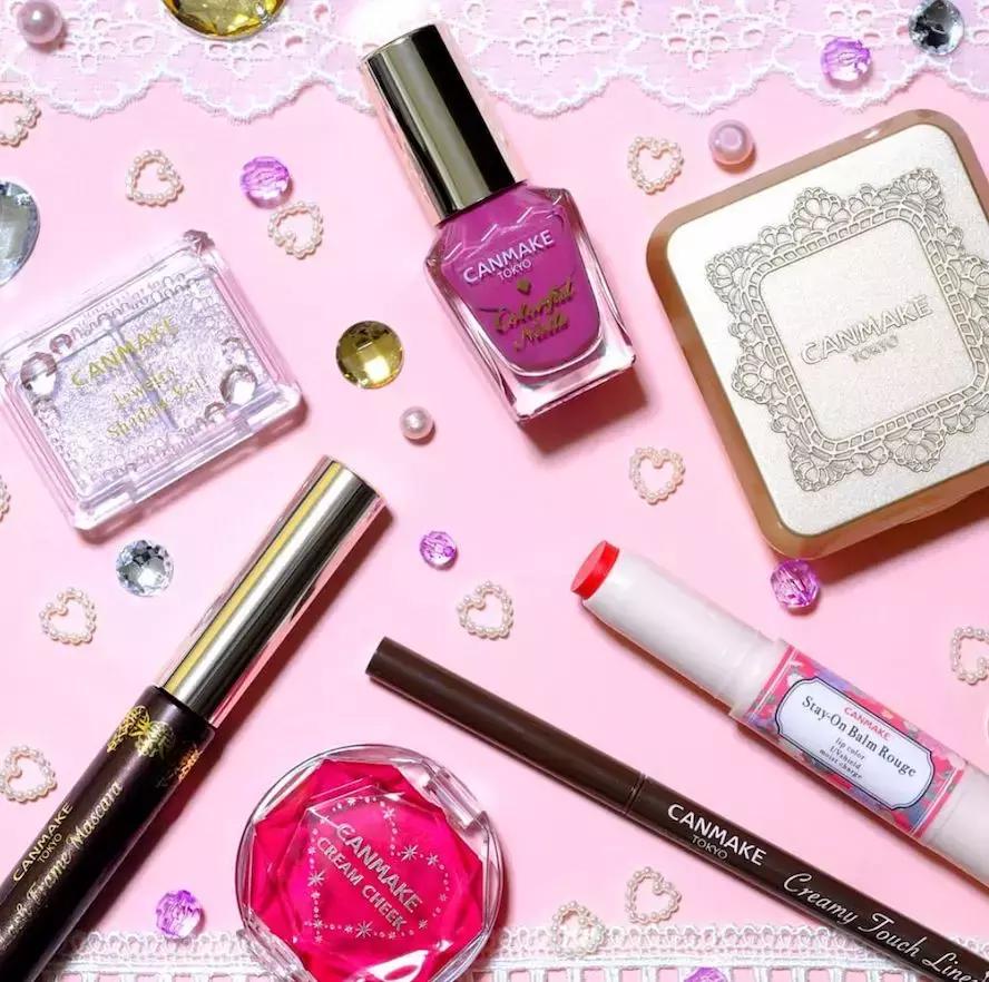 CANMAKE、TOMFORD停产？？这些东西再不买就没有啦