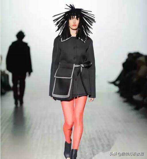 精美各种时尚口袋设计,大气上档次的口袋设计