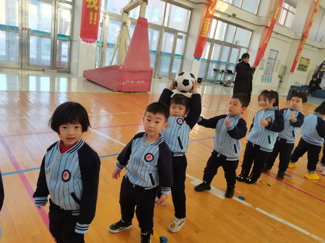 营口市第二届幼儿园足球嘉年华,幼儿园足球特色活动报道