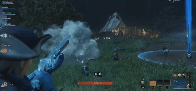 发布一个多月,百万在线到玩家流失75%,《新世界》又成WOW祭品?