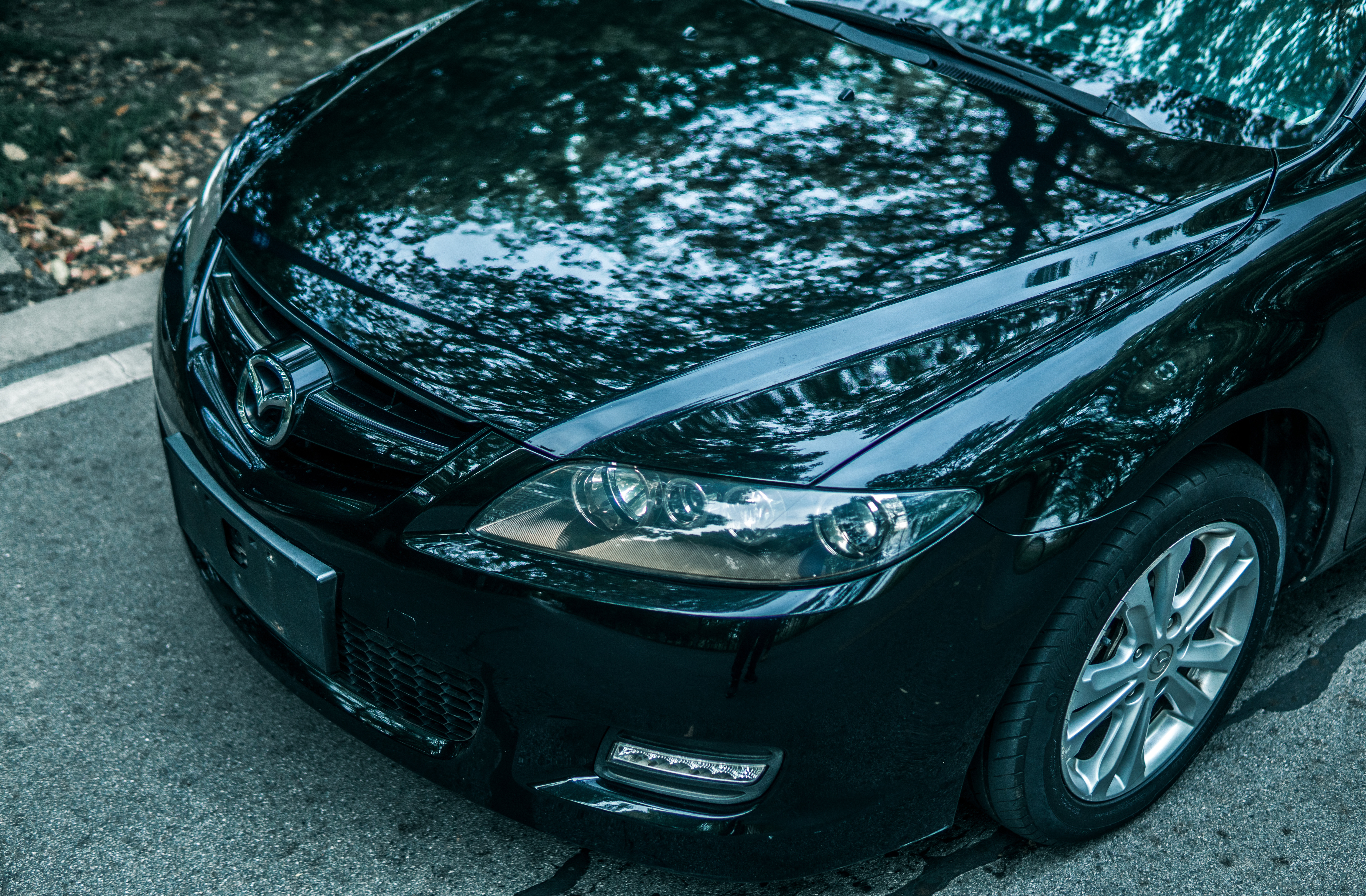 老马六买哪一年的好,老马六和现代车对比操控