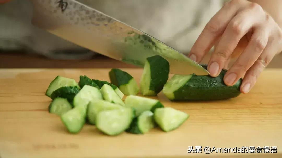 「曼达干货馆」你真的会切菜吗？赠你一本实用刀工秘籍（上篇）