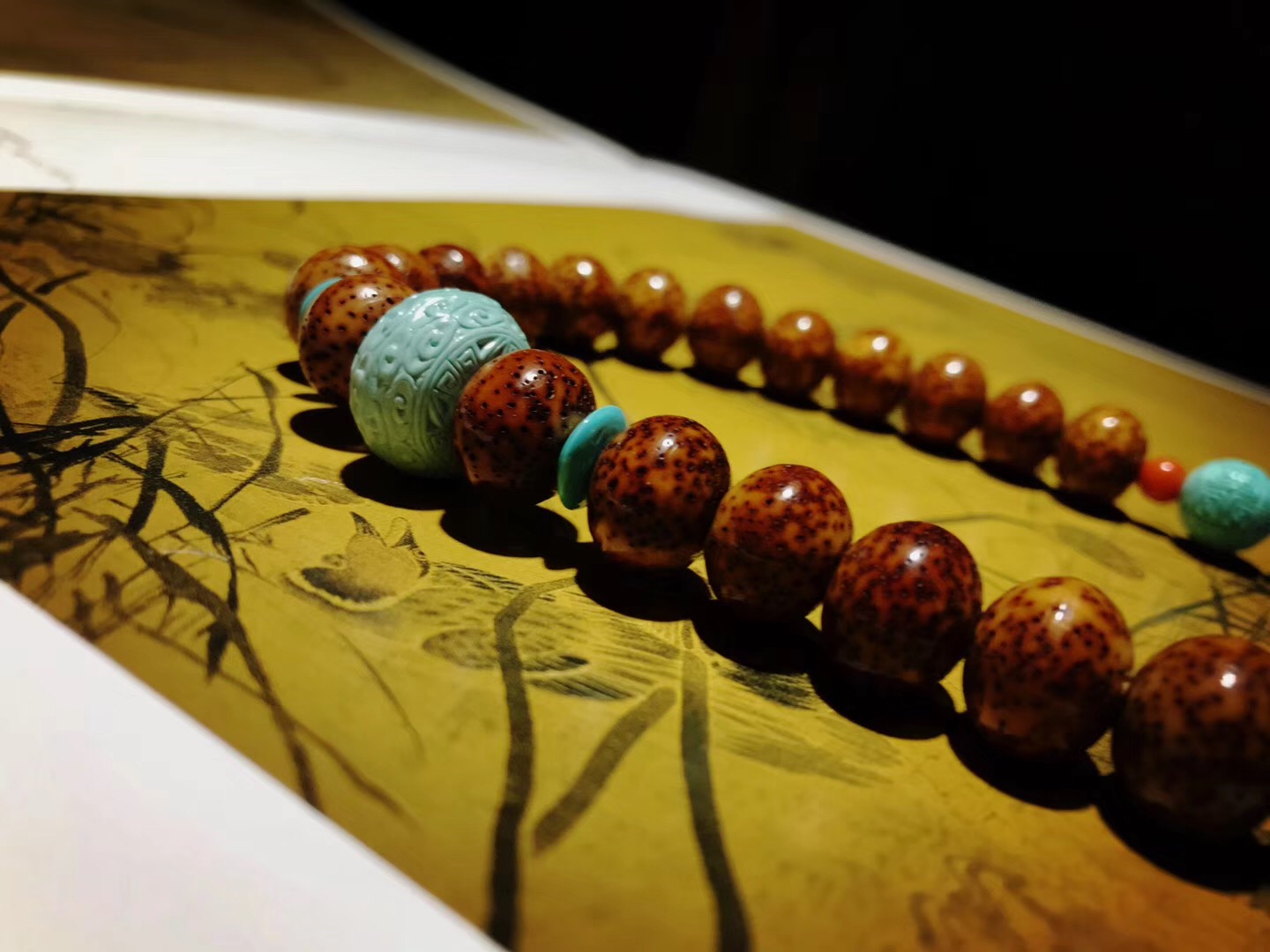 星月菩提怎么看好坏,星月菩提如何看好坏