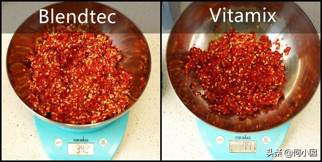 破壁机硬核评测，BlendtecVSVitamix，你想知道的都在这里