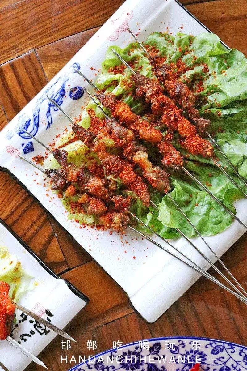 邯郸靓靓虾馆和文记虾馆,邯郸靓靓虾馆总店