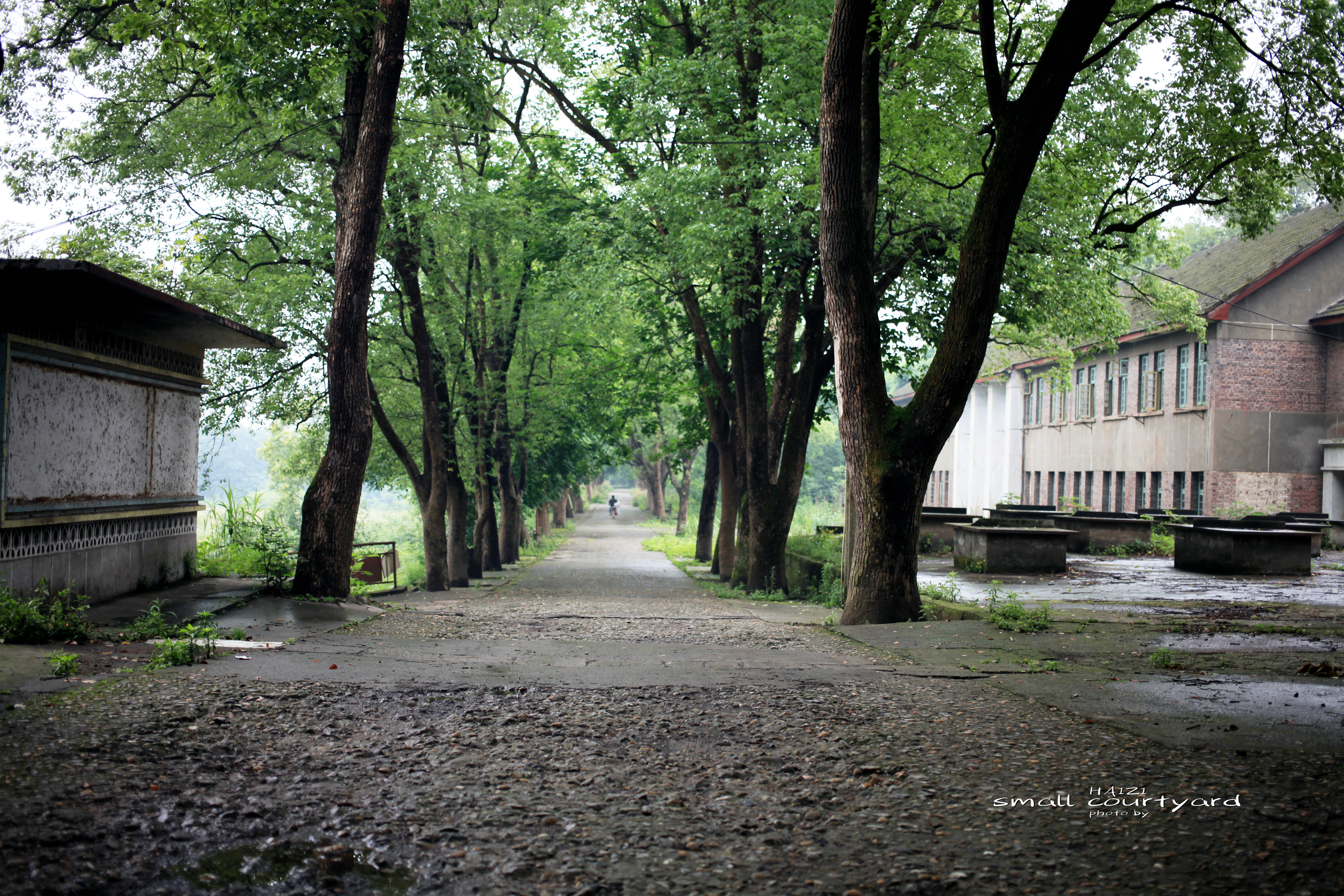 重庆市机械工业部第三设计研究院,重庆北碚三线老工厂遗址