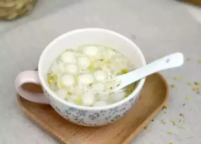 酒酿补气血,老祖宗留下的养生粥