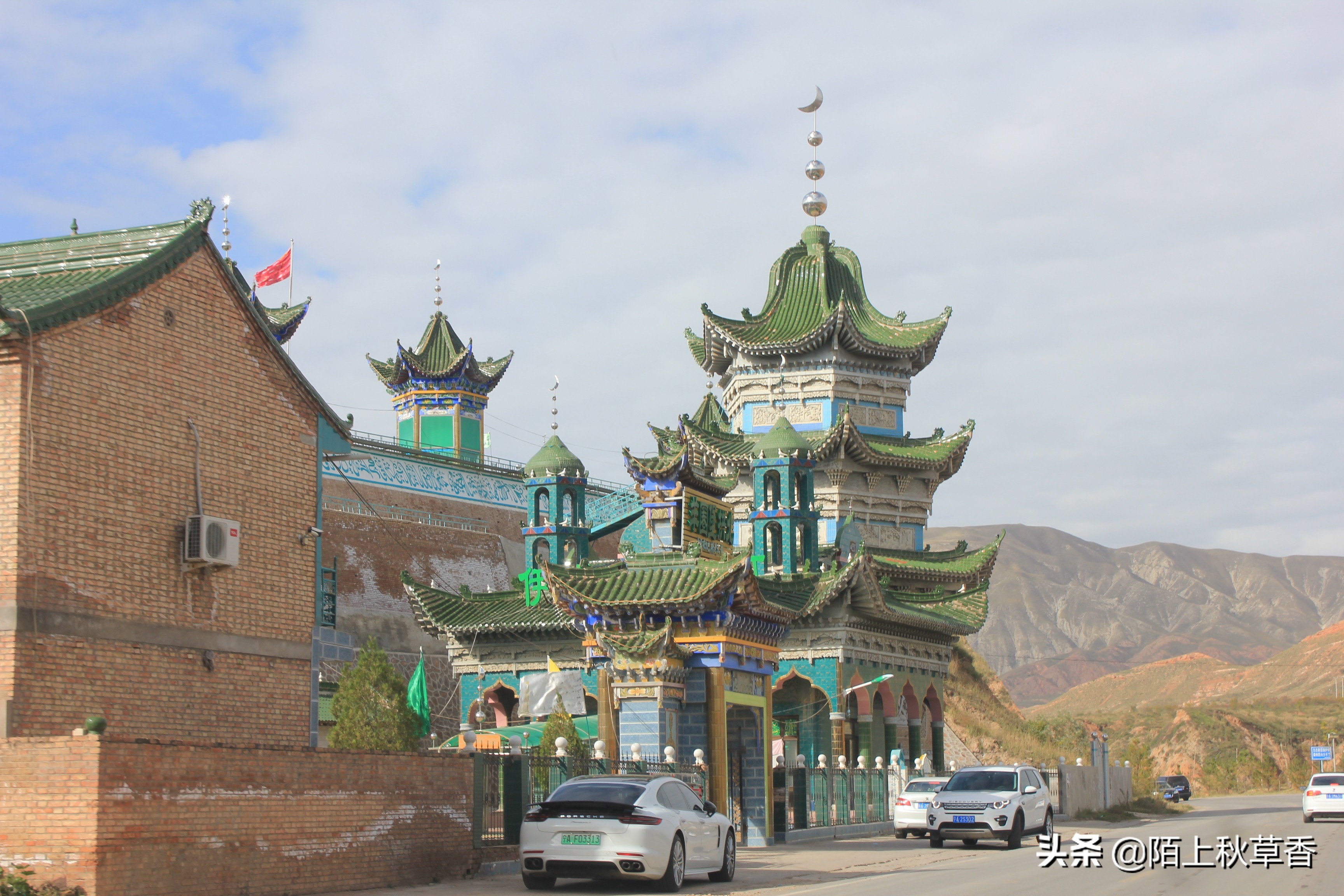 因为小吃爱上一座城,自驾游固原带什么吃的最好