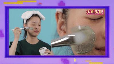 张韶涵海蓝之谜,张韶涵护肤视频完整版