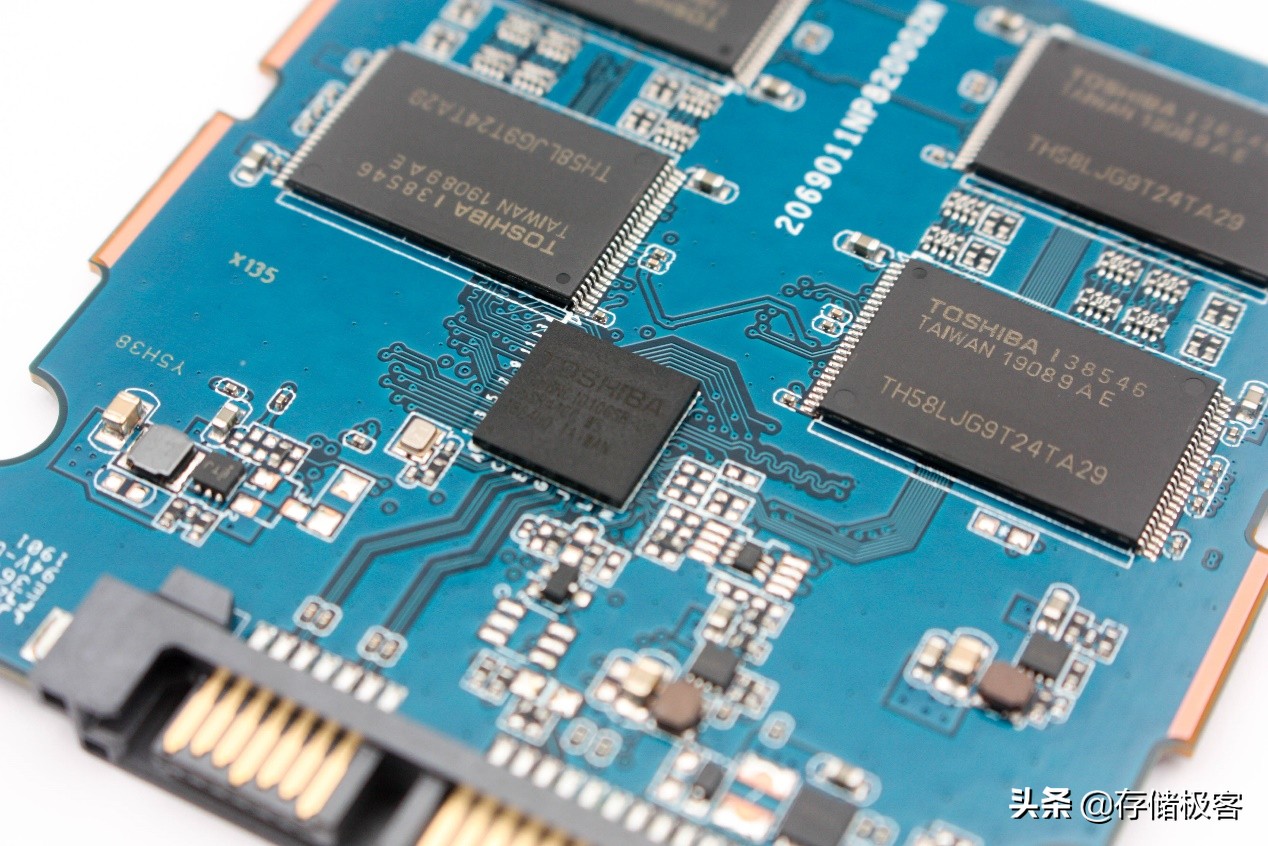 固态硬盘严选颗粒和原厂颗粒,固态硬盘原厂颗粒和非原厂的区别
