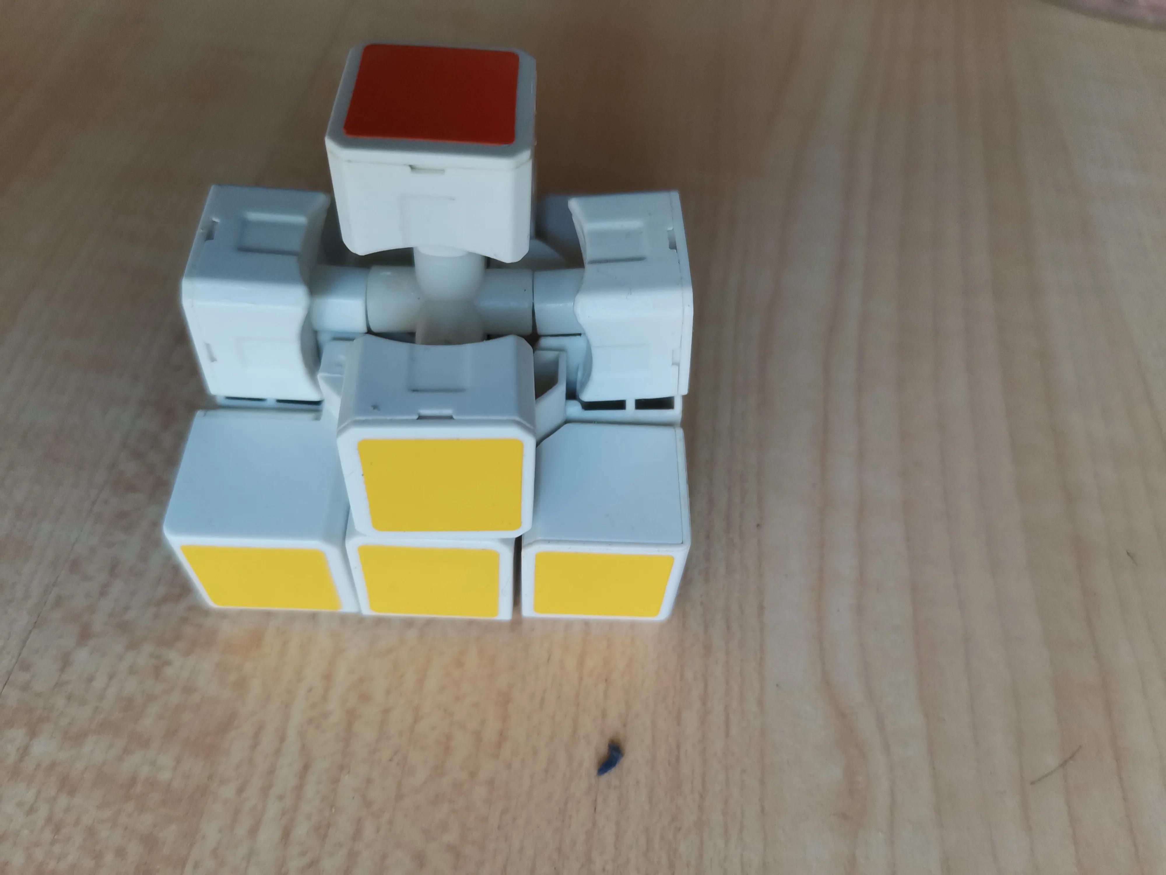 魔方诀窍10秒搞定初学者,魔方新手入门1-7步全网最简单