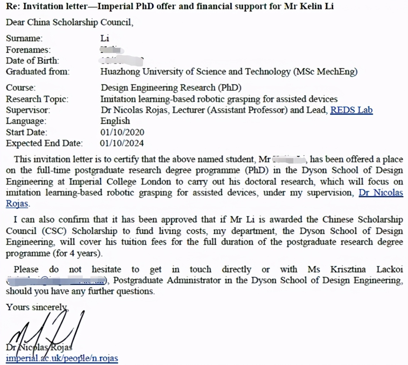 国家留学基金委个人申请条件,国家留学基金委学生公派留学项目