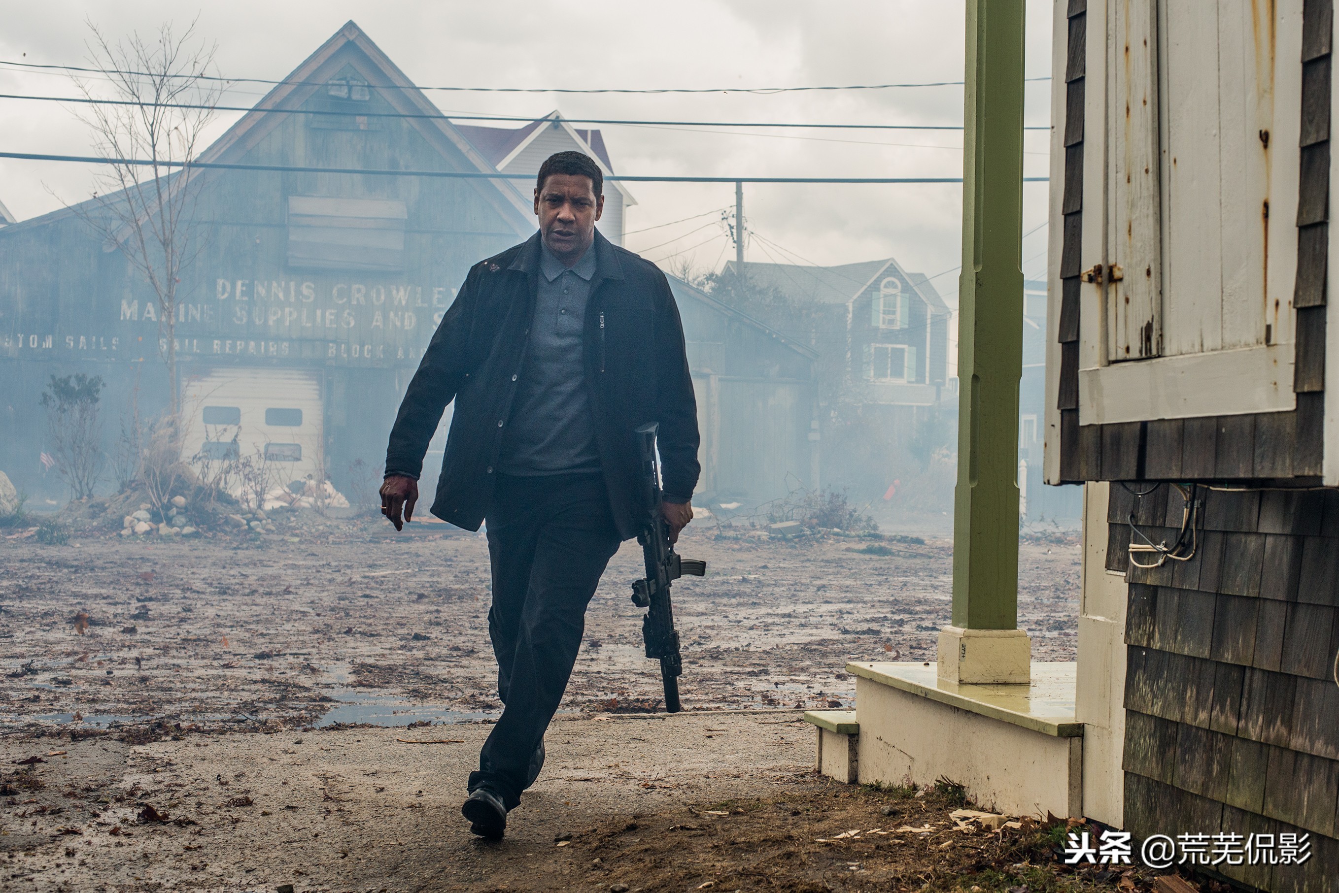 盘点2018年值得一看的10部动作片，总有一部是你喜欢的