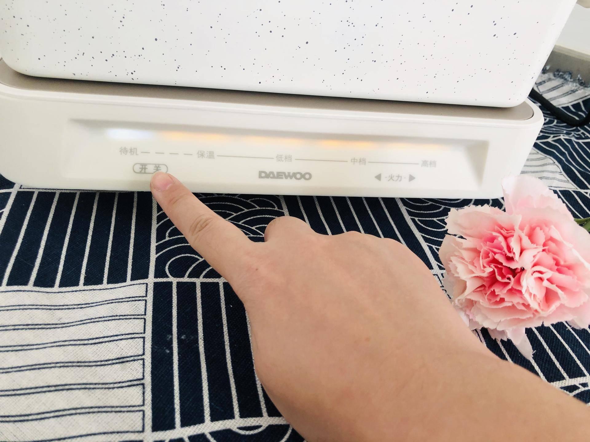 韩国大宇多用途锅,韩国大宇多功能锅