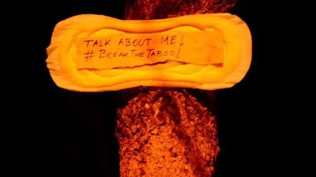 不敢来月经的女孩们丨看客