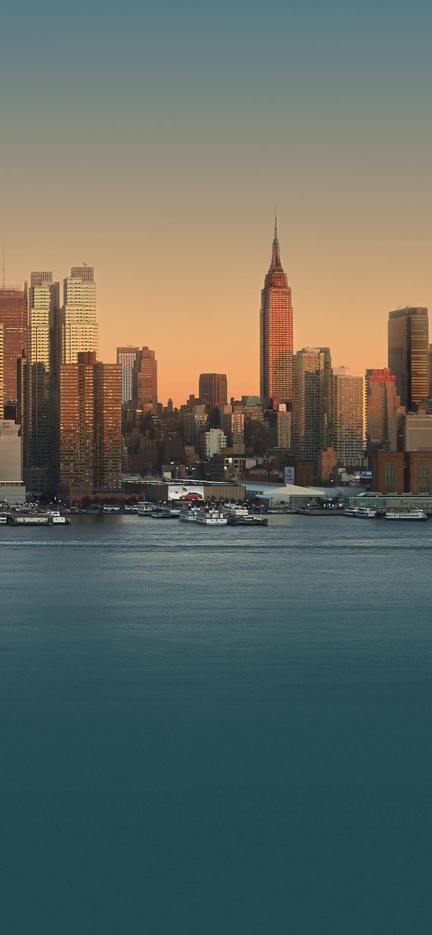 苹果12内置原生壁纸,各大品牌手机自带官方壁纸