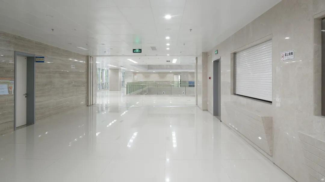 海安市人民医院外科楼,海安市人民医院病房